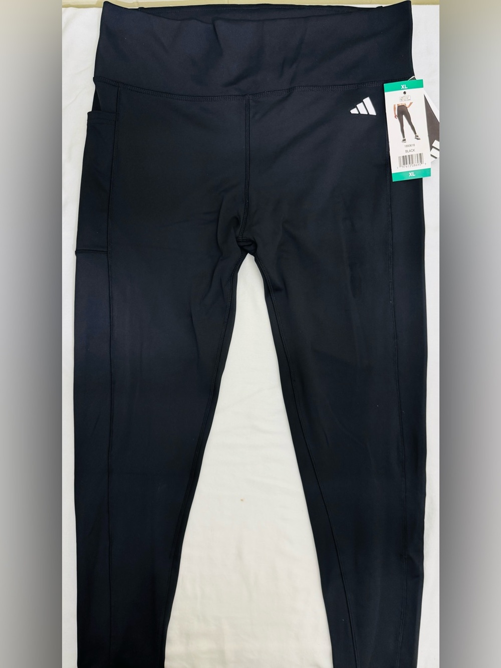 adidas Women’s Black legging pants